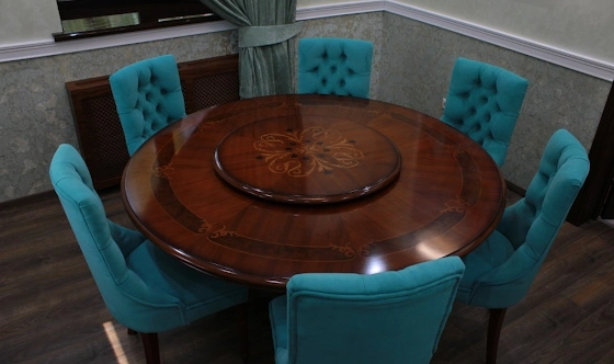 Фото №5 зала VIP-кабинки 