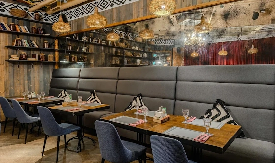 Фото №5 зала Большой зал 