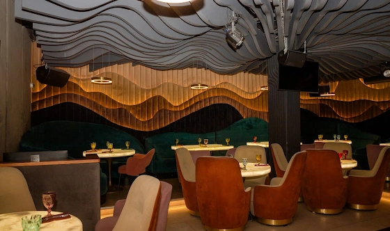 Фото №9 зала Караоке-зал «Оазис»