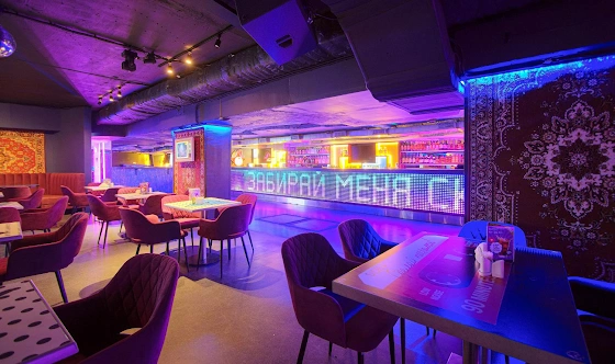 Фото №8 зала Основной зал 