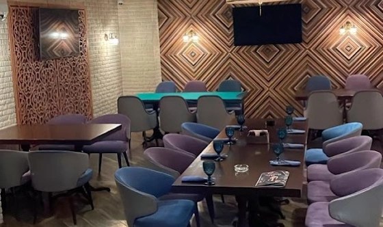 Фото №1 зала Вип зал №1