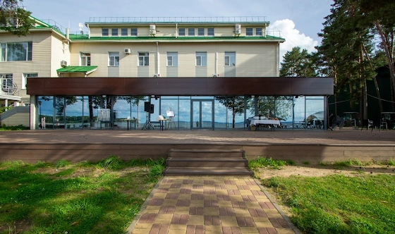 Фото №12 зала Ресторан