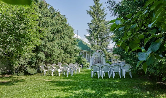 Фото №11 зала Банкетный зал