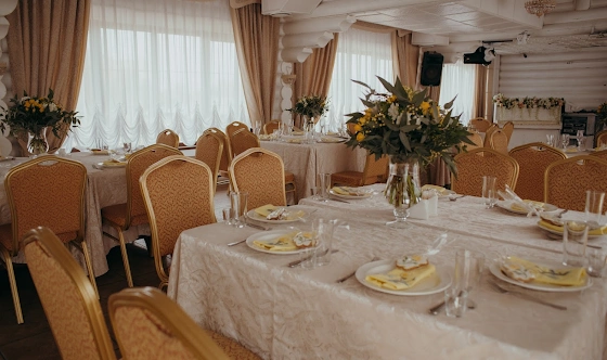 Фото №13 зала Белый зал