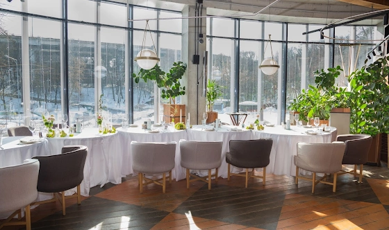 Фото №7 зала Банкетный зал