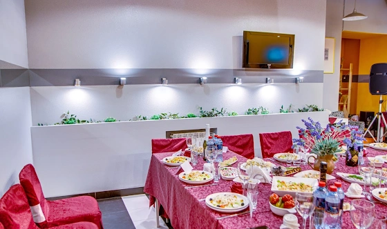 Фото №7 зала Зал на 20 человек