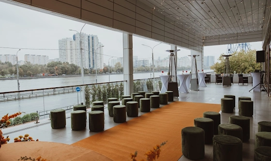 Фото №11 зала Зал Crystal 