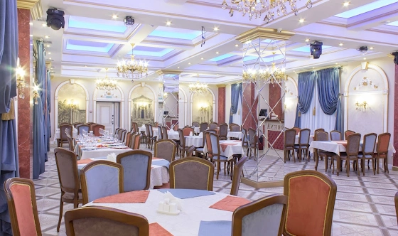 Фото №17 зала Основной зал 