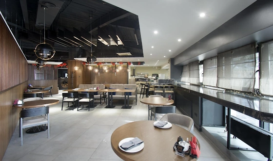 Фото №3 зала Зал на 60 человек