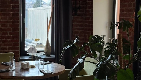 Фото №4 зала Ресторанный зал