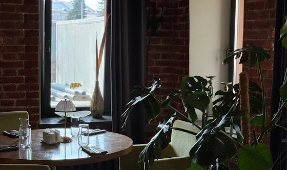 Фото №4 зала Ресторанный зал