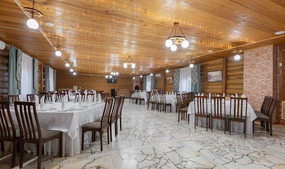 Фото №7 зала Банкетный зал 