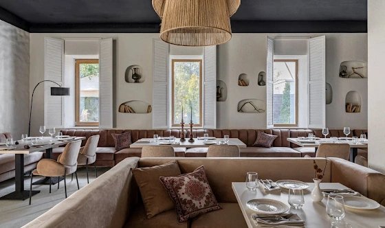 Фото №6 зала Левое крыло (1 этаж)