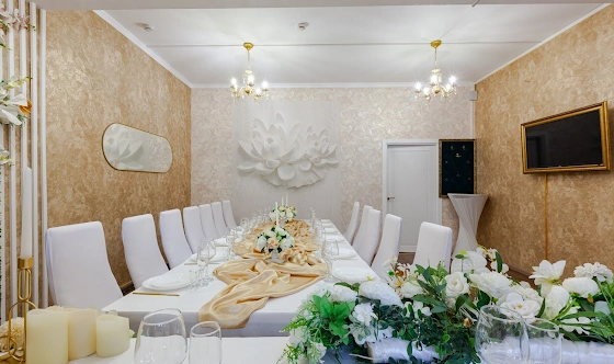 Фото №11 зала Золотой зал 