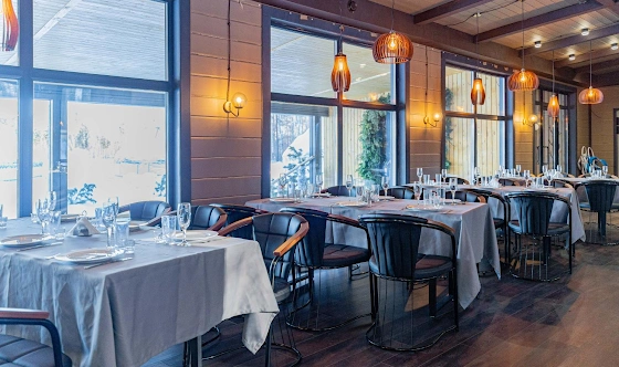 Фото №5 зала Большой зал