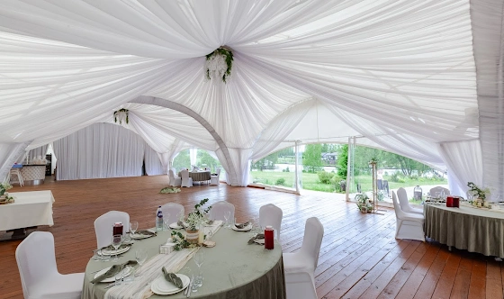 Фото №7 зала Шатер