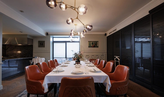 Фото №9 зала Зал «Мужской VIP»