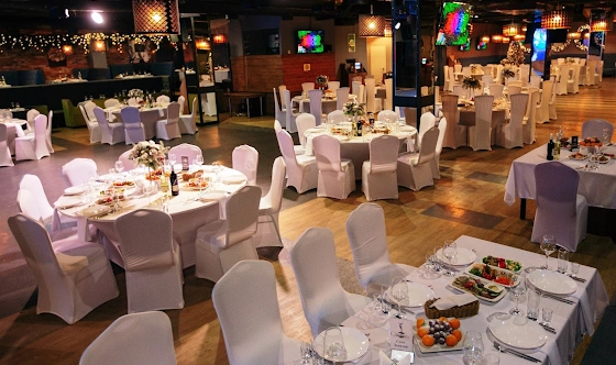 Фото №8 зала Банкетный зал