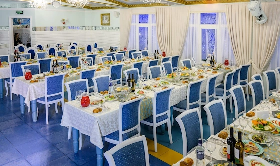 Фото №13 зала Зал «Метелица»