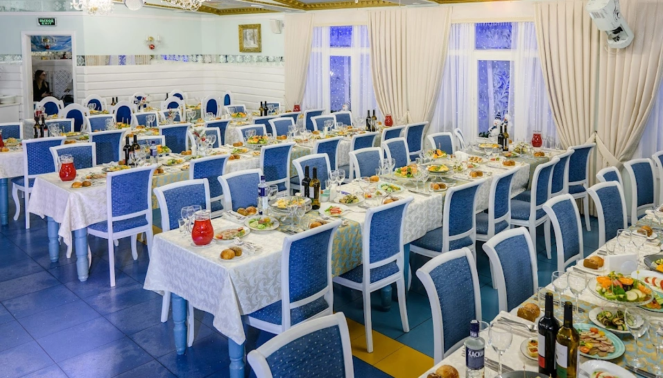 Фото №13 зала Зал «Метелица»