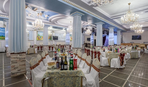 Фото №10 зала Банкетный зал White Hall