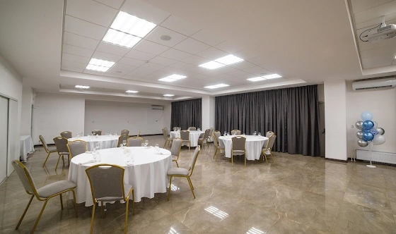 Фото №19 зала  Banket Hall