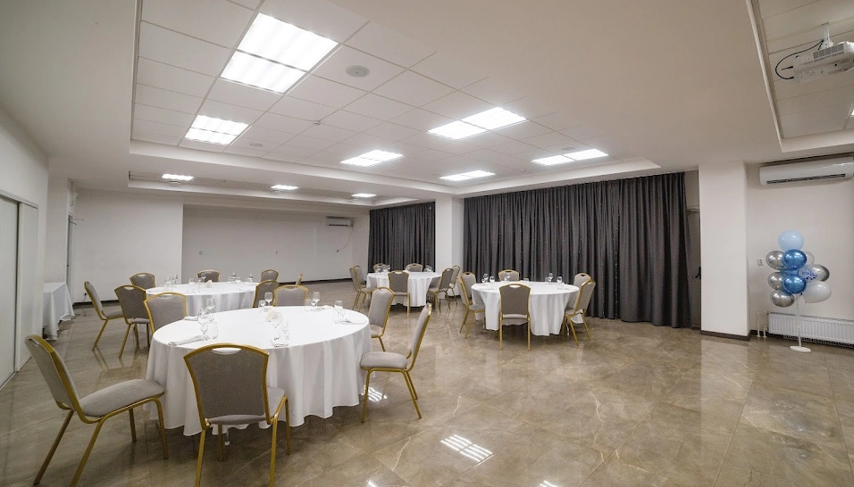 Фото №19 зала  Banket Hall