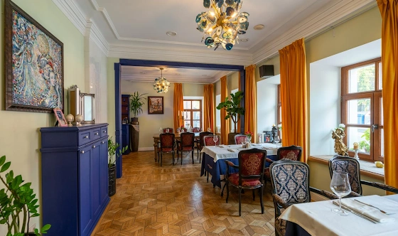 Фото №8 зала Винный вестибюль