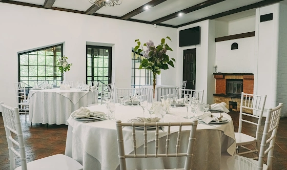 Фото №8 зала Зал до 40 гостей