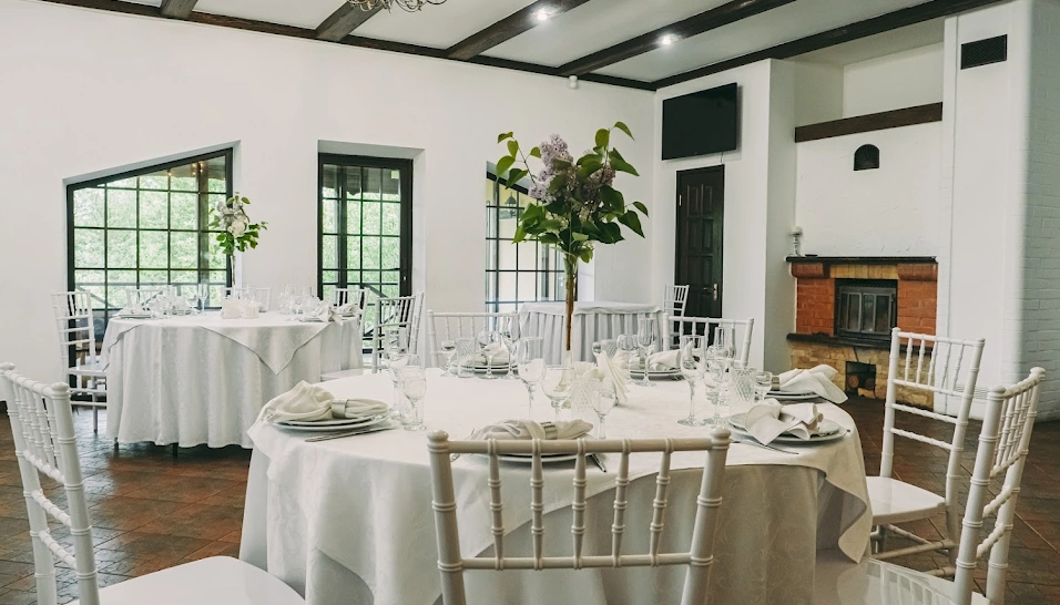 Фото №8 зала Зал до 40 гостей