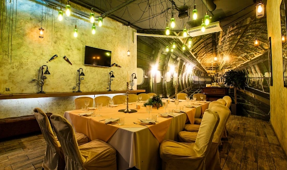 Фото №3 зала Зал «Каминный»