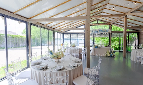 Фото №6 зала Банкетный зал