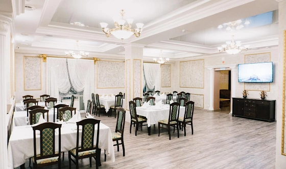 Фото №5 зала Малый банкетный зал