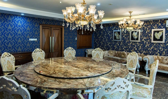 Фото №2 зала VIP-комната