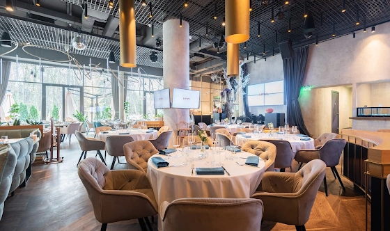 Фото №11 зала Основной зал