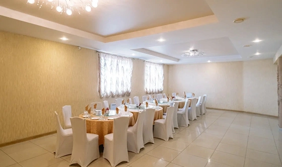 Фото №1 зала Зал «Золотой»