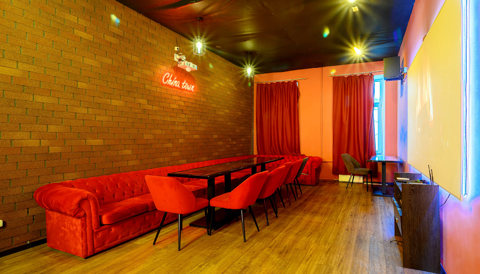Фото №1 зала Зал "Чайнатаун"