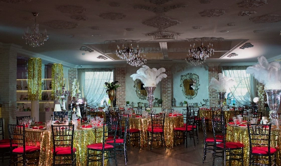 Фото №8 зала Основной зал