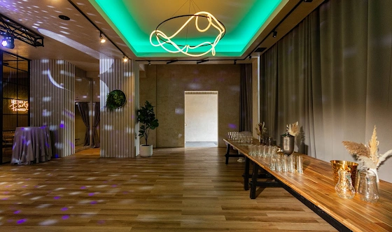 Фото №1 зала URBAN