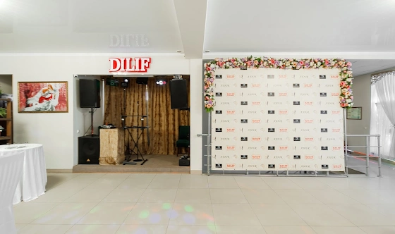 Фото №7 зала Банкетный зал на 2 этаже