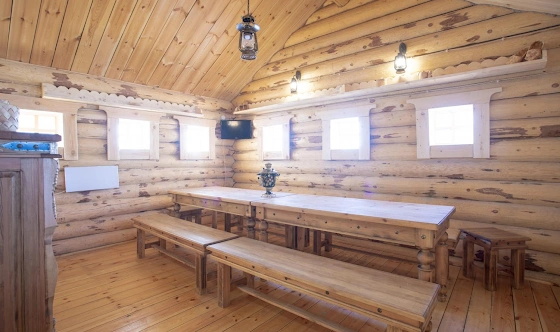 Фото №6 зала Мельница