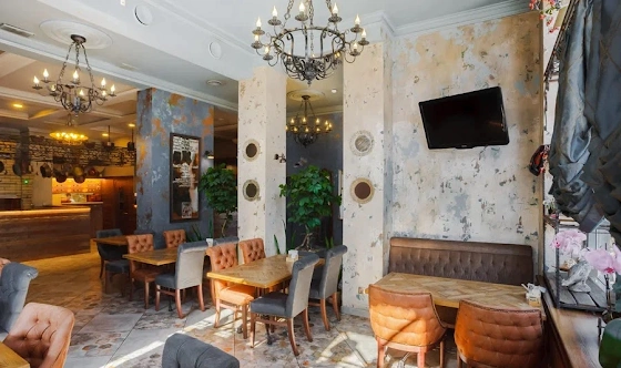 Фото №8 зала Бистро 