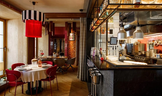 Фото №7 зала Основной зал