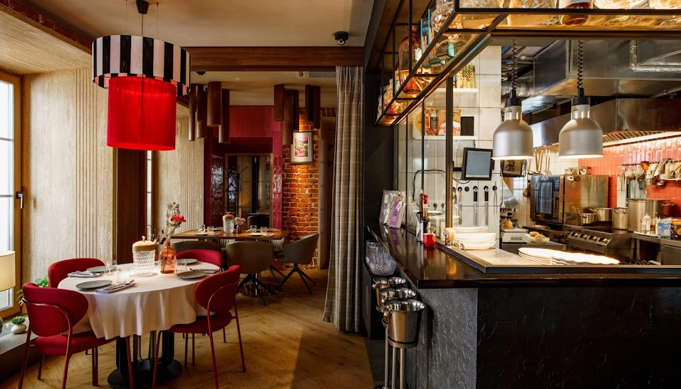 Фото №7 зала Основной зал