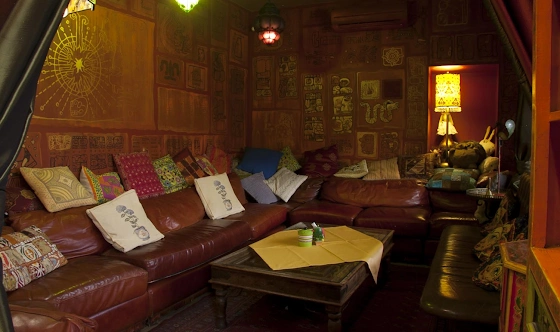 Фото №6 зала Бар «Конкиста»