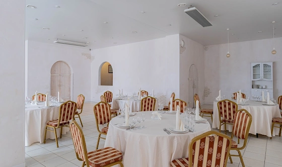 Фото №2 зала Зал «Белый»