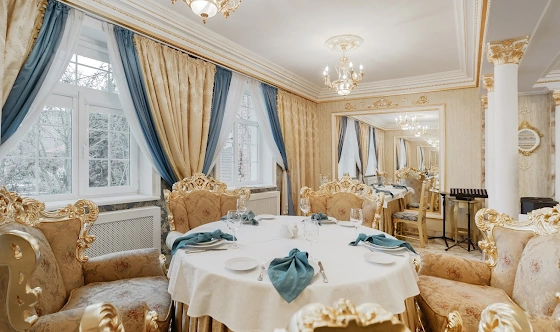 Фото №3 зала Зал "Каминный"