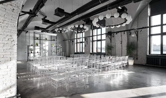 Фото №3 зала Банкетный зал