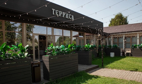 Фото №7 зала Терраса