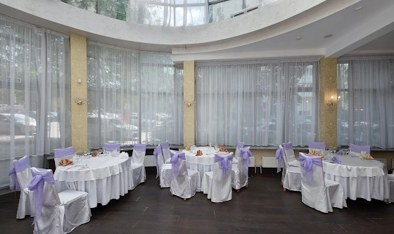 Фото №5 зала Зал "Тиффани"